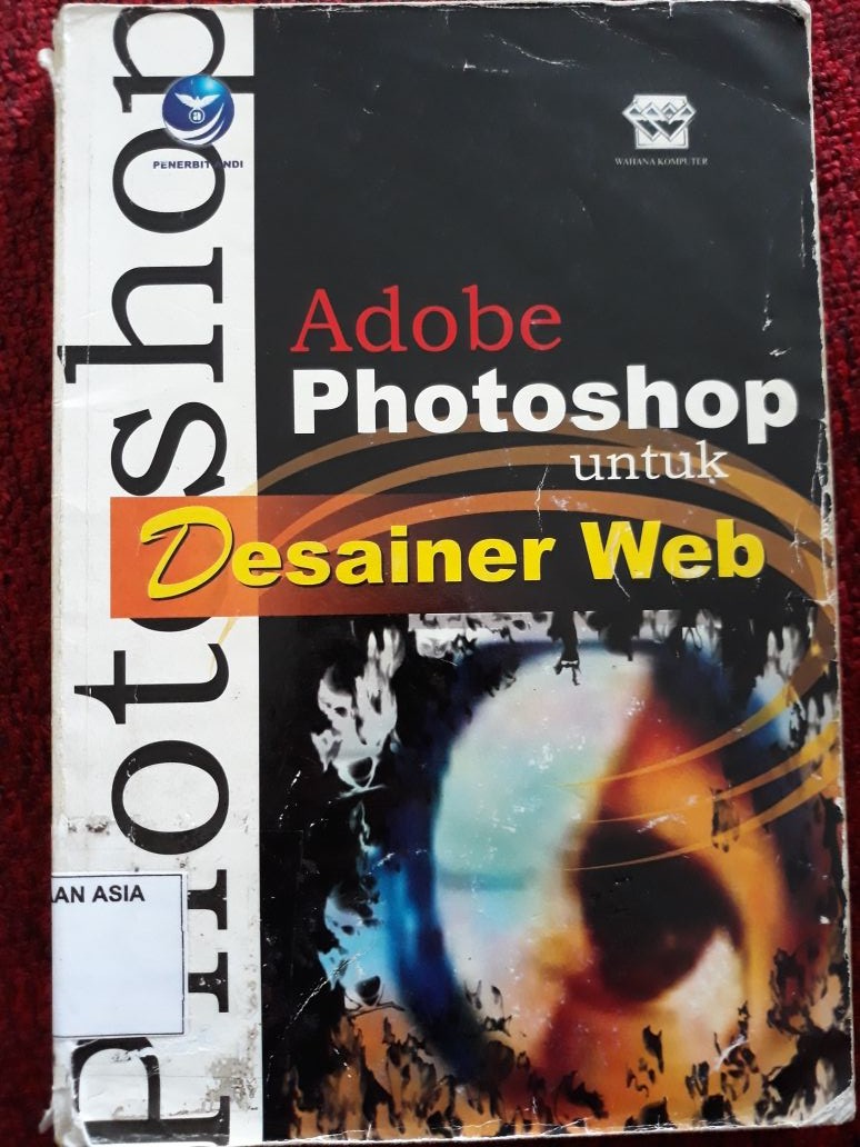 Adobe photoshop untuk desainer web