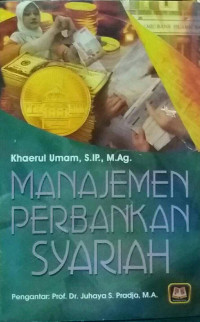 Manajemen perbankan syariah