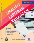 Analisis Laporan Ke- Uangan, Sebagai Dasar Pengambil Keputusan Investasi