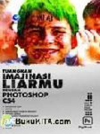 Tuangkan imajinasi liarmu dengan photoshop