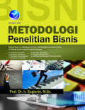 METODOLOGI PENELITIAN BISNIS