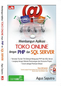 Membangun aplikasi toko online dengan php dan sql server