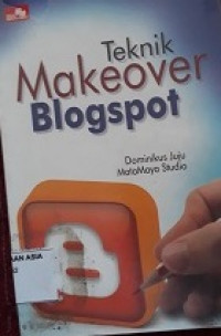 Teknik makeover blogspot