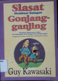 Siasat membuat saingan gonjang-ganjing