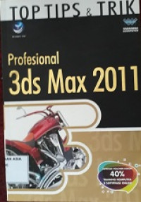 Top tips dan trik profesional 3ds max 2011