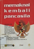 Memaknai kembali pancasila