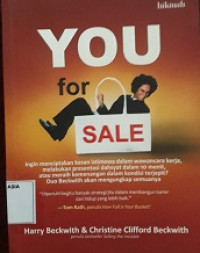 You for Sale