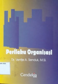 Perilaku organisasi