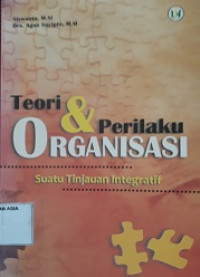 Pengantar teori & perilaku organisasi