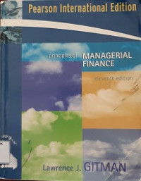 Principles of managerial finance