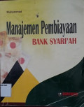 Manajemen pembiayaan bank syariah