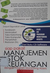 Manajemen Stok Keuangan