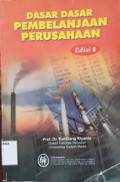 Dasar-dasar pembelajaraan perusahaan