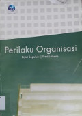 Perilaku organisasi