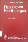 Planung von fabrikanlagen