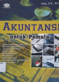 Akuntansi untuk pemula