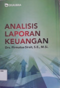 Analisis laporan keuangan