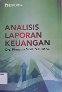 Analisis laporan keuangan