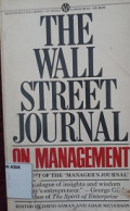 The wall street journal on management