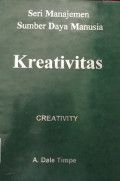 Creativity : Kreativitas