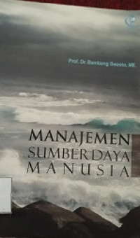 Manajemen sumberdaya manusia