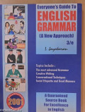 Everyone's Guide To English Grammar (A New Approach)