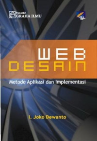 Web desain : metode aplikasi dan implementasi