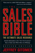 The sales bible