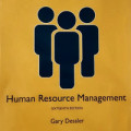 Human Resource Management