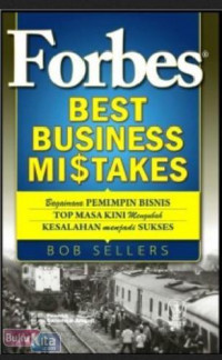 Forbes best Business Mistakes