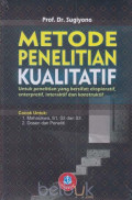 Metode penelitian kualitatif