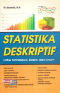 Statistik deskriptif