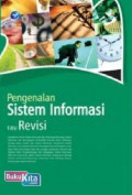 Pengenalan sistem informasi