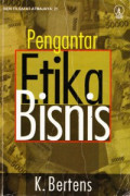 Pengantar etika bisnis