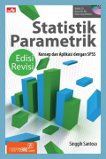 Statistik Parametrik konsep dan aplikasi dengan spss