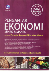 Pengantar Ekonomi Mikro Dan Makro, Edisi Revisi