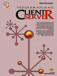 Program Aplikasi Client Server