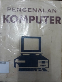 Pengenalan komputer