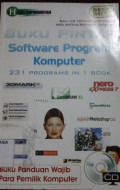 Buku Pintar Software Program Komputer