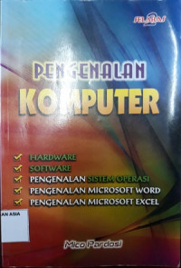 Pengenalan Komputer