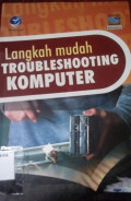 Langkah Mudah Troubleshooting Komputer