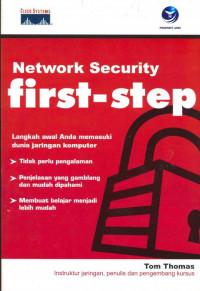 Network Security First-step