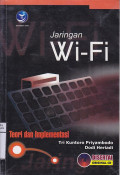 Jaringan Wi-Fi