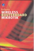 Konfigurasi wireless routerboard mikrotik