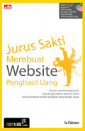 Jurus Sakti Membuat Website Penghasil Uang