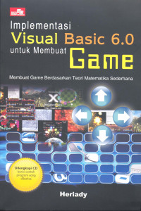 Implementasi visual basic 6.0 untuk membuat game