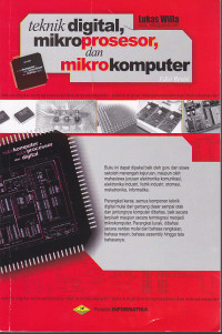 Teknik digital, mikroprosesor, dan mikrokomputer