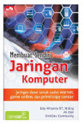 Membuat Sendiri Jaringan Komputer