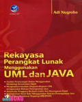 Rekayasa Perangkat Lunak Menggunakan UML dan JAVA