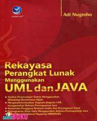 Rekayasa Perangkat Lunak Menggunakan UML dan JAVA